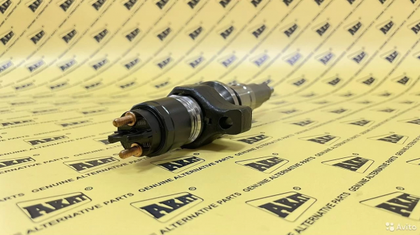 Топливная форсунка BOSCH  0445120080 — фото 4